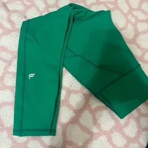 Fabletics green leggings